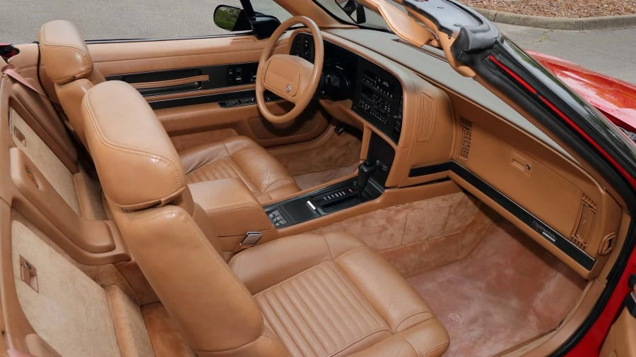 1990 Buick Reatta - Image 5 of 22