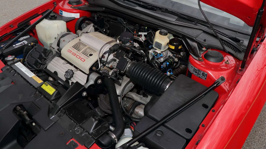 1990 Buick Reatta - Image 6 of 22
