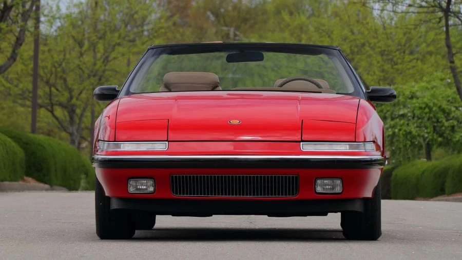 1990 Buick Reatta - Image 14 of 22