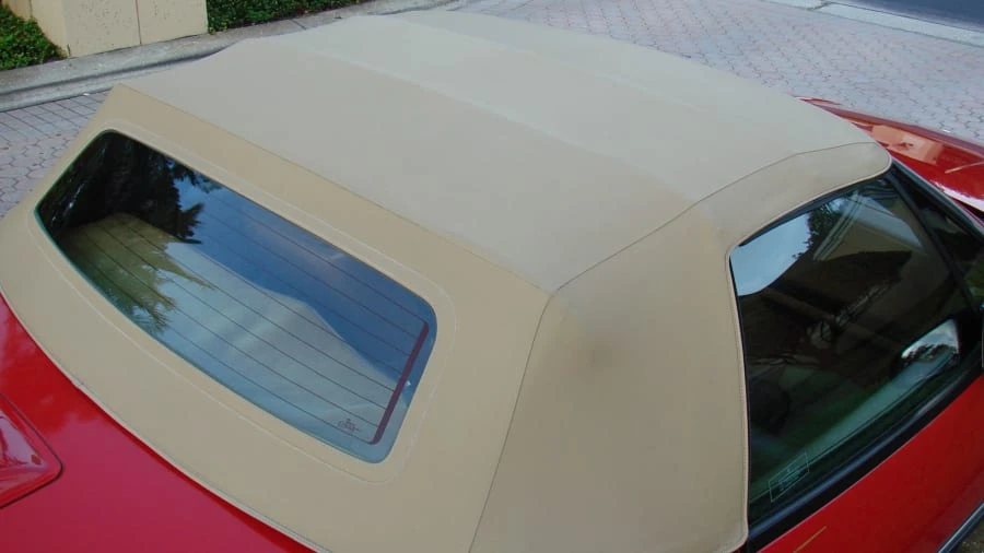 1990 Buick Reatta - Image 9 of 11
