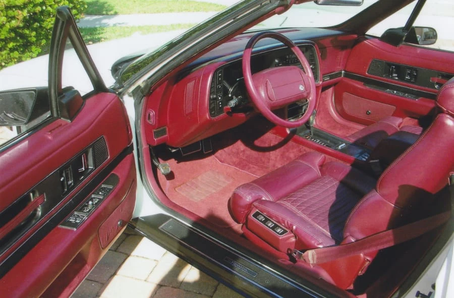 1990 Buick Reatta - Image 4 of 7
