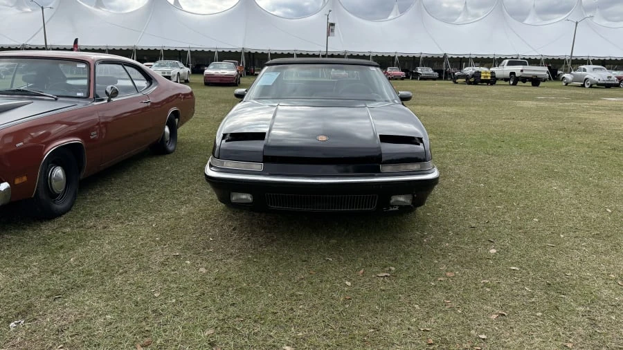 1990 Buick Reatta - Image 6 of 10