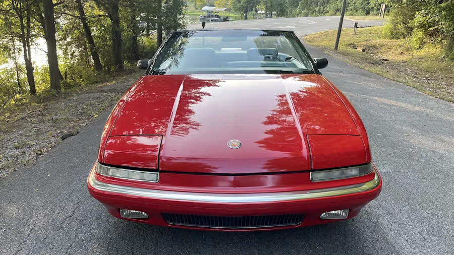 1990 Buick Reatta - Image 4 of 9