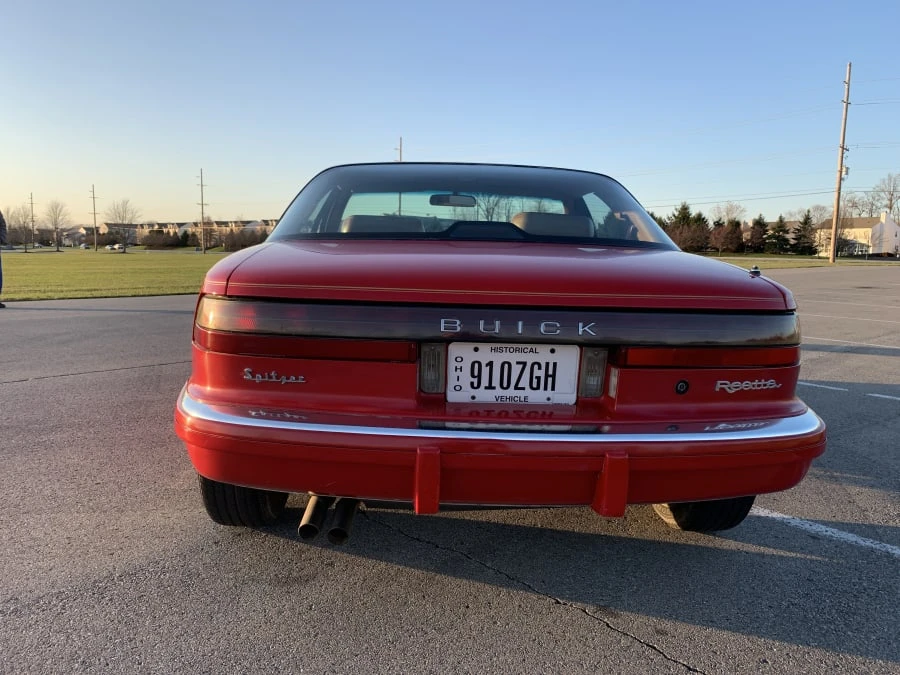 1990 Buick Reatta - Image 12 of 12