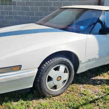 1990 Buick Reatta Convertible