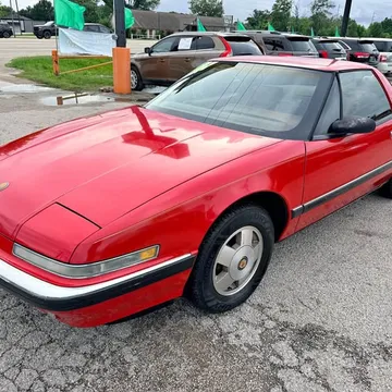 1990 Buick Reatta