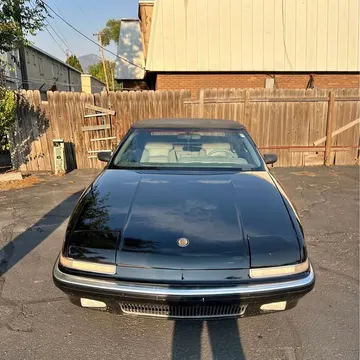 1990 Buick Reatta