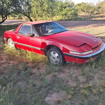 1990 Buick Reatta