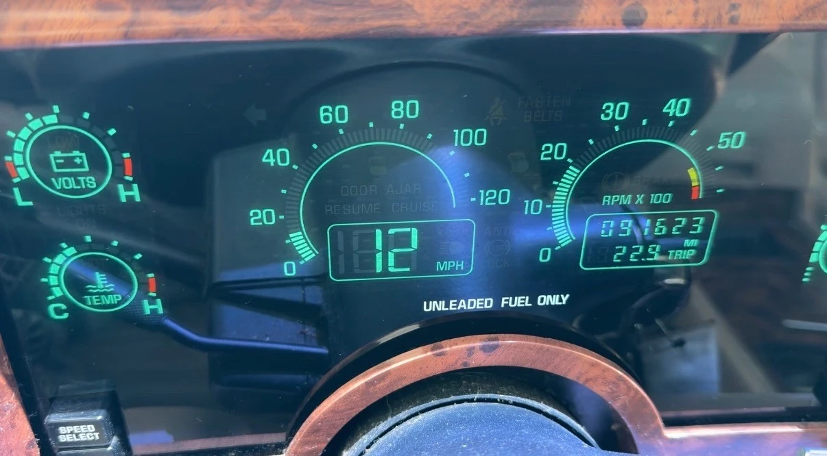 1990 Buick Riviera 4th-7th Gen - Image 22 of 23