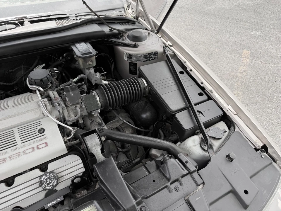 1990 Buick Riviera 4th-7th Gen - Image 20 of 23