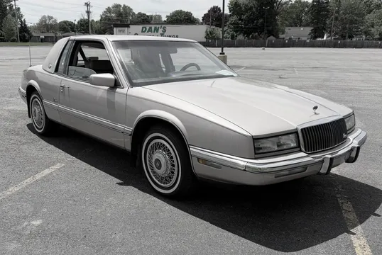 1990 Buick Riviera