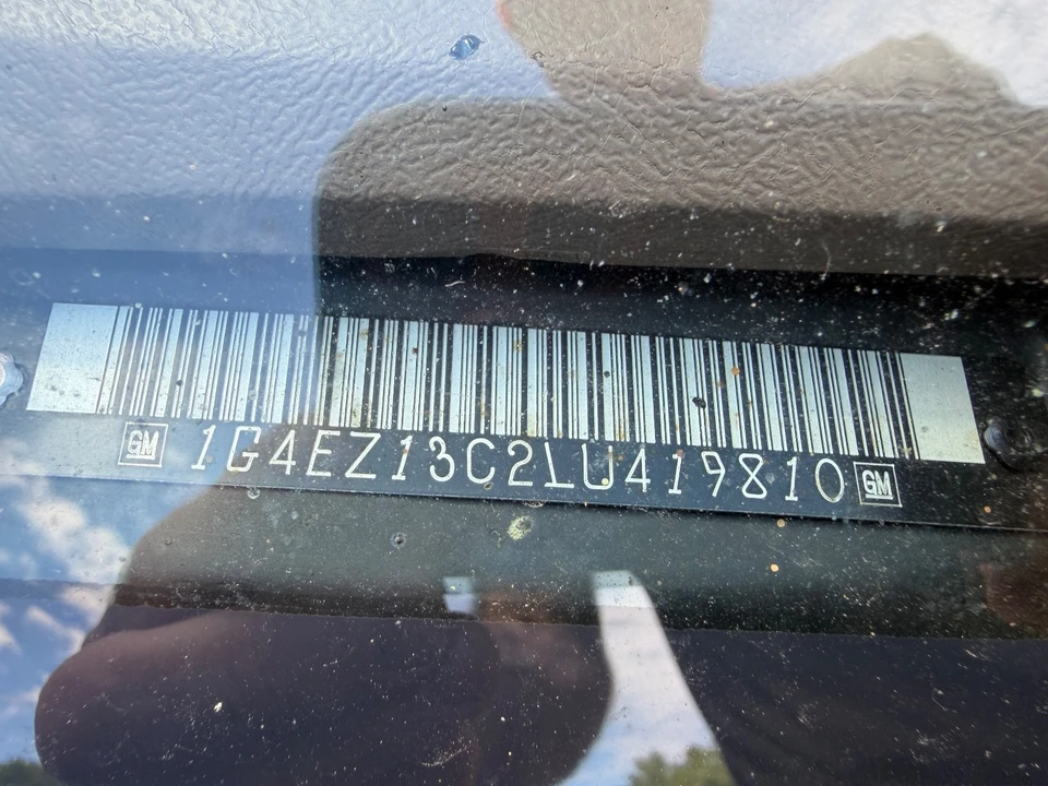 1990 Buick Riviera 4th-7th Gen - Image 23 of 23