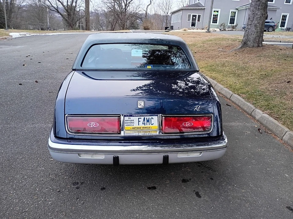 1990 Buick Riviera 4th-7th Gen - Image 4 of 12