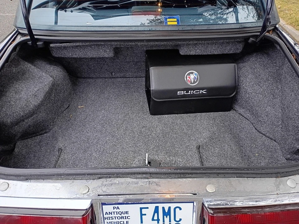1990 Buick Riviera 4th-7th Gen - Image 11 of 12