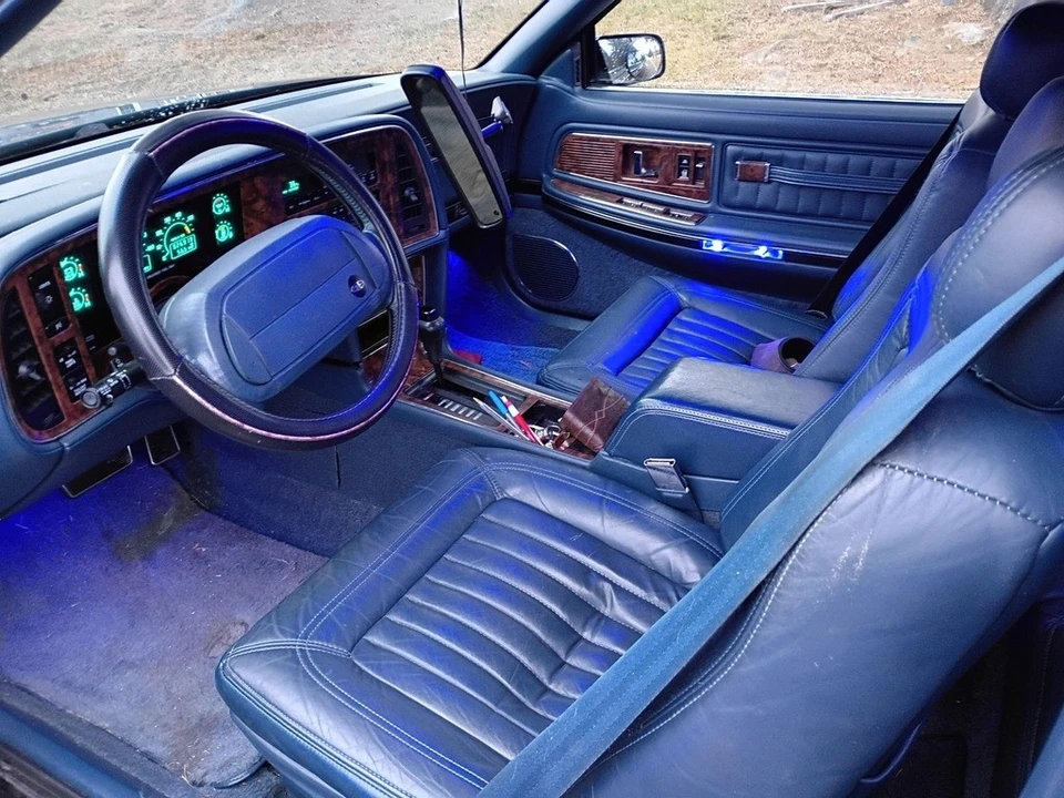 1990 Buick Riviera 4th-7th Gen - Image 7 of 12