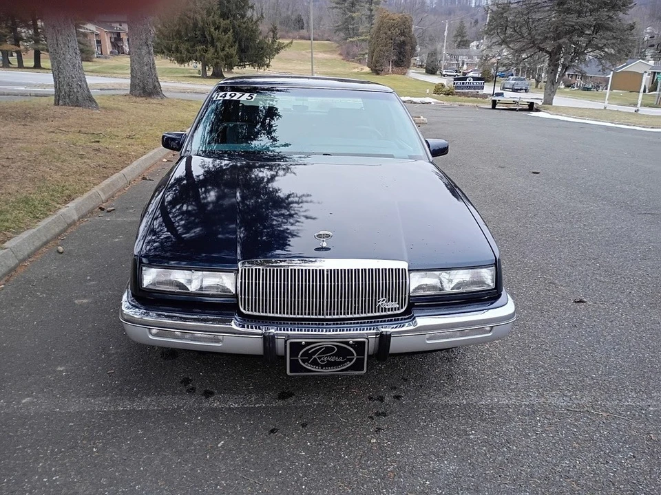 1990 Buick Riviera 4th-7th Gen - Image 6 of 12