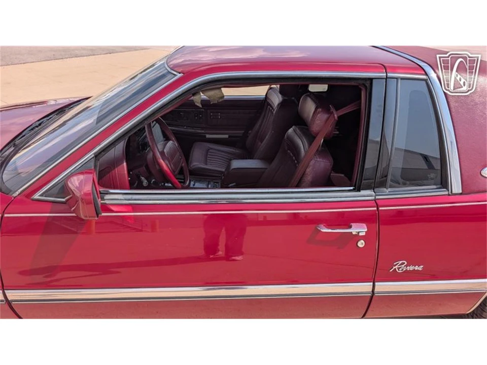1990 Buick Riviera 4th-7th Gen - Image 29 of 31