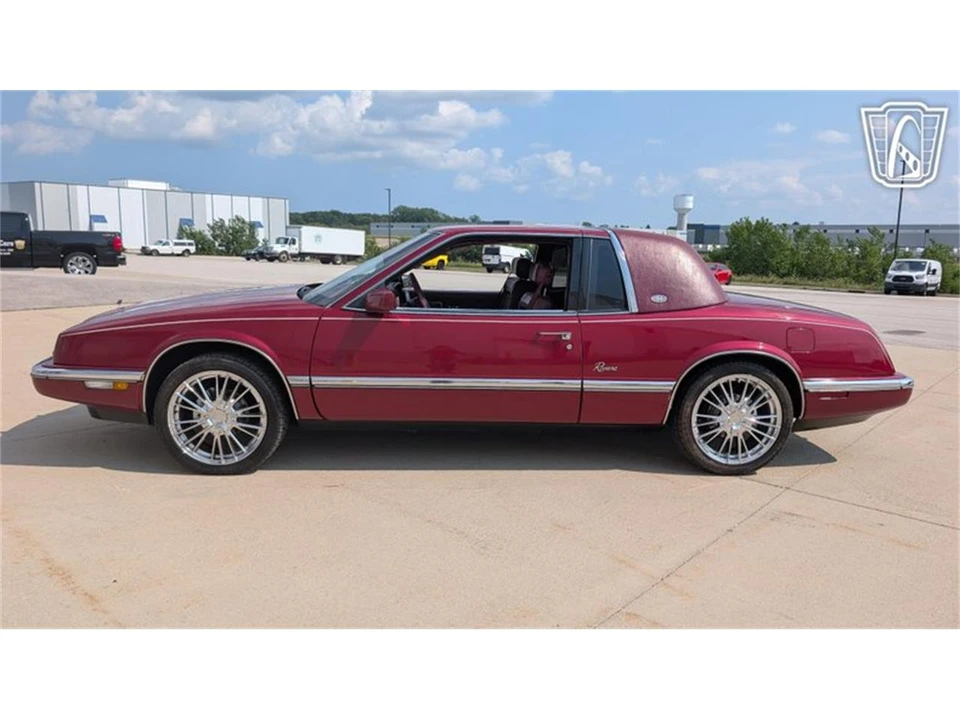 1990 Buick Riviera 4th-7th Gen - Image 6 of 31