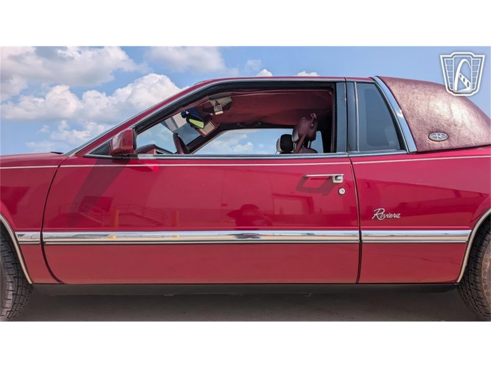 1990 Buick Riviera 4th-7th Gen - Image 31 of 31