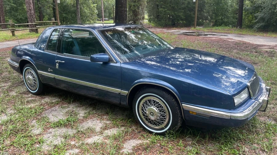 1990 Buick Riviera 4th-7th Gen - Image 5 of 12