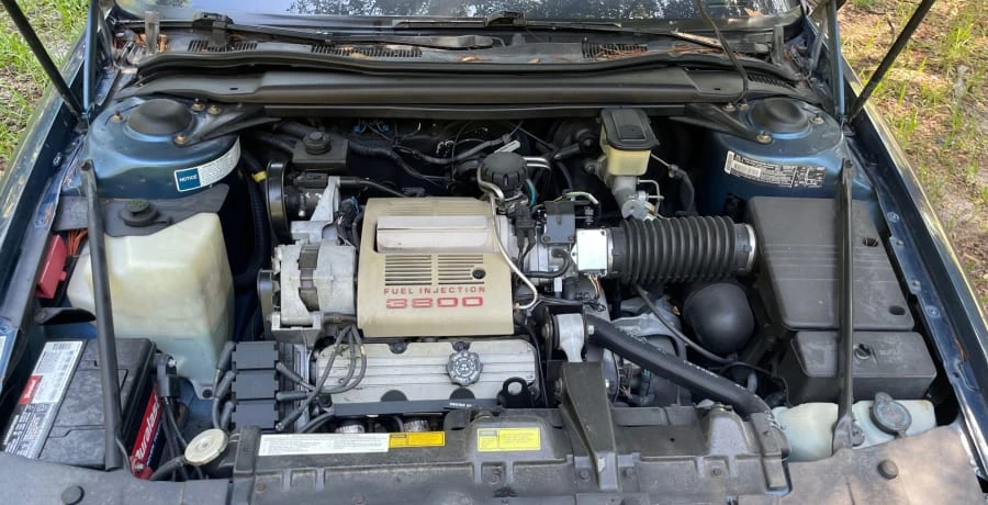 1990 Buick Riviera 4th-7th Gen - Image 11 of 12