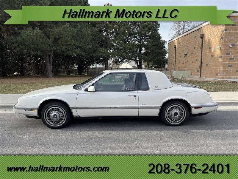 1990 Buick Riviera 4th-7th Gen - Image 4 of 16