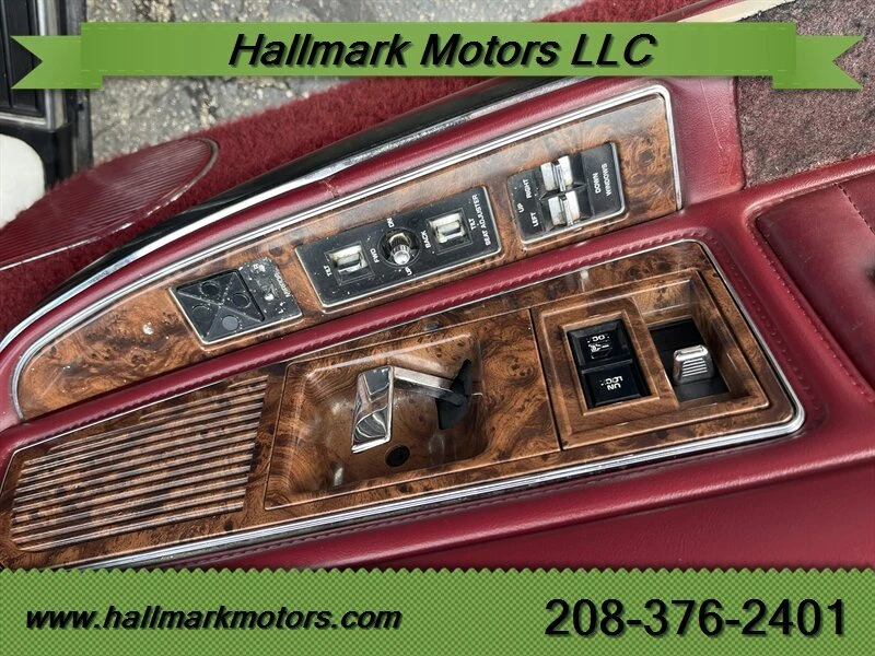 1990 Buick Riviera 4th-7th Gen - Image 11 of 16