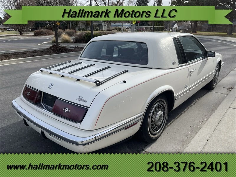 1990 Buick Riviera 4th-7th Gen - Image 7 of 16