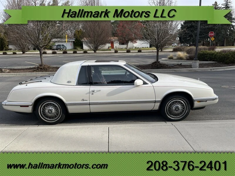 1990 Buick Riviera 4th-7th Gen - Image 8 of 16