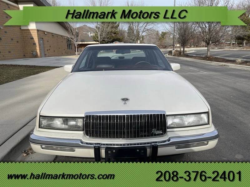 1990 Buick Riviera 4th-7th Gen - Image 2 of 16