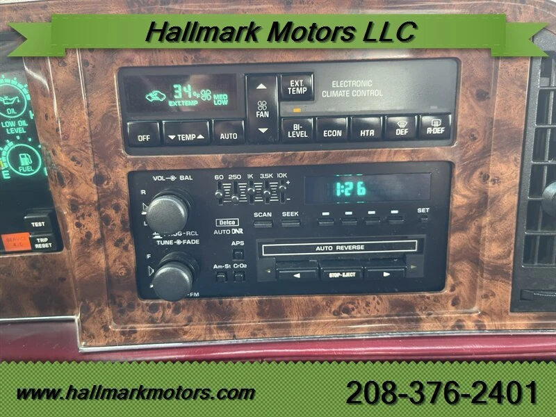 1990 Buick Riviera 4th-7th Gen - Image 10 of 16
