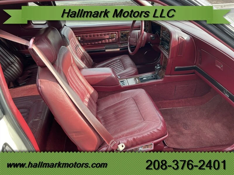 1990 Buick Riviera 4th-7th Gen - Image 13 of 16