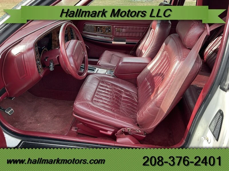 1990 Buick Riviera 4th-7th Gen - Image 12 of 16
