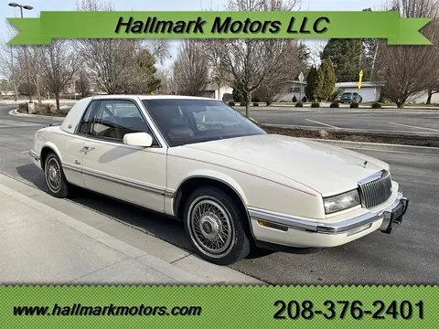 1990 Buick Riviera