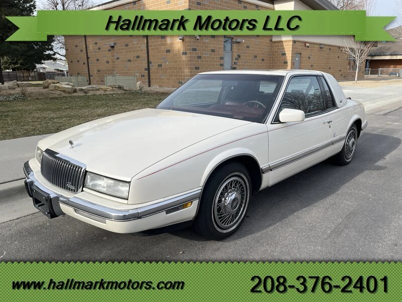 1990 Buick Riviera 4th-7th Gen - Image 3 of 16