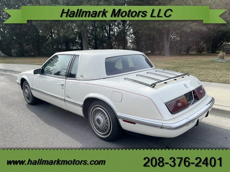 1990 Buick Riviera 4th-7th Gen - Image 5 of 16