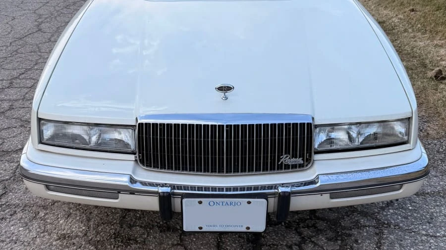 1990 Buick Riviera 4th-7th Gen - Image 4 of 21