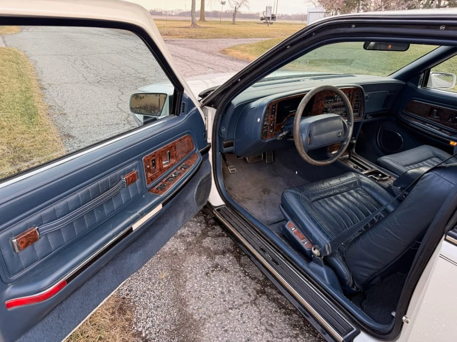 1990 Buick Riviera 4th-7th Gen - Image 14 of 21