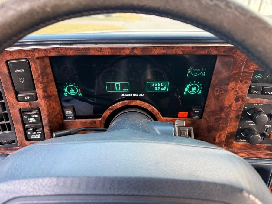 1990 Buick Riviera 4th-7th Gen - Image 15 of 21