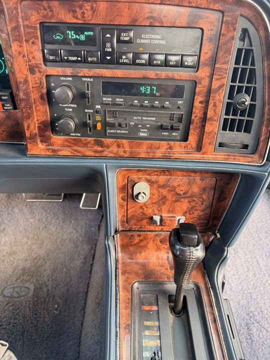 1990 Buick Riviera 4th-7th Gen - Image 12 of 21