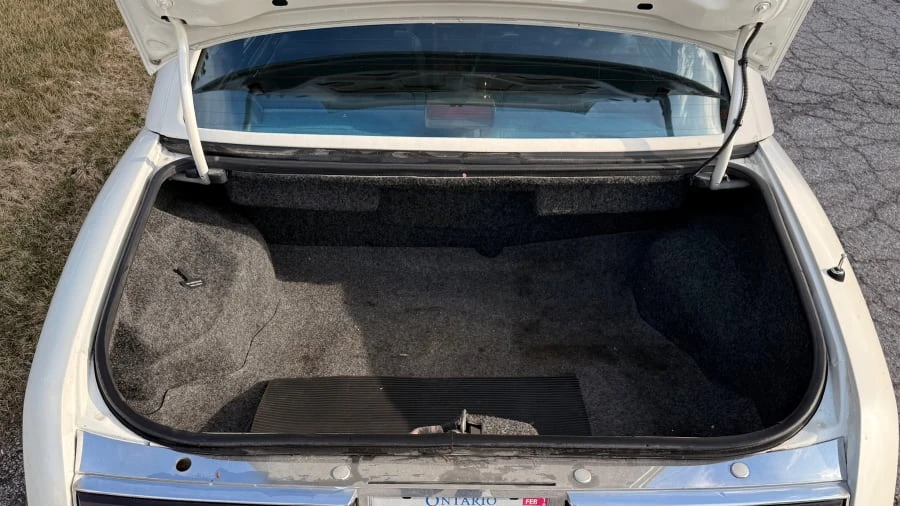 1990 Buick Riviera 4th-7th Gen - Image 21 of 21