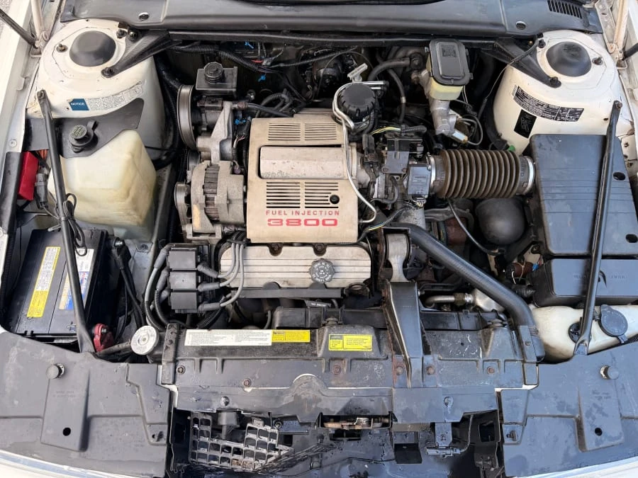 1990 Buick Riviera 4th-7th Gen - Image 19 of 21
