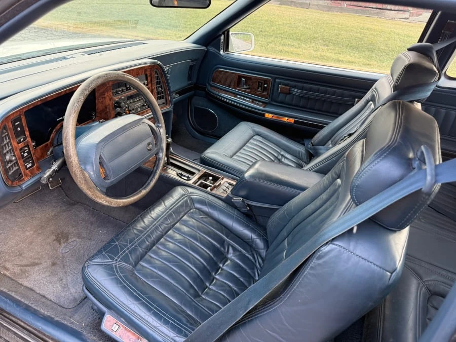 1990 Buick Riviera 4th-7th Gen - Image 10 of 21