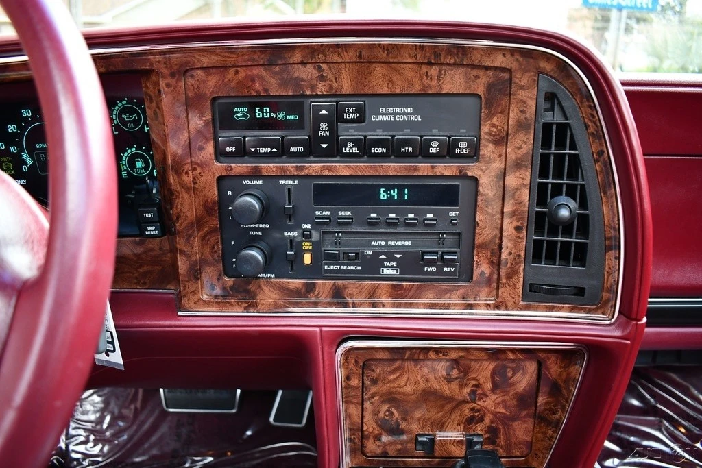 1990 Buick Riviera 4th-7th Gen - Image 18 of 21