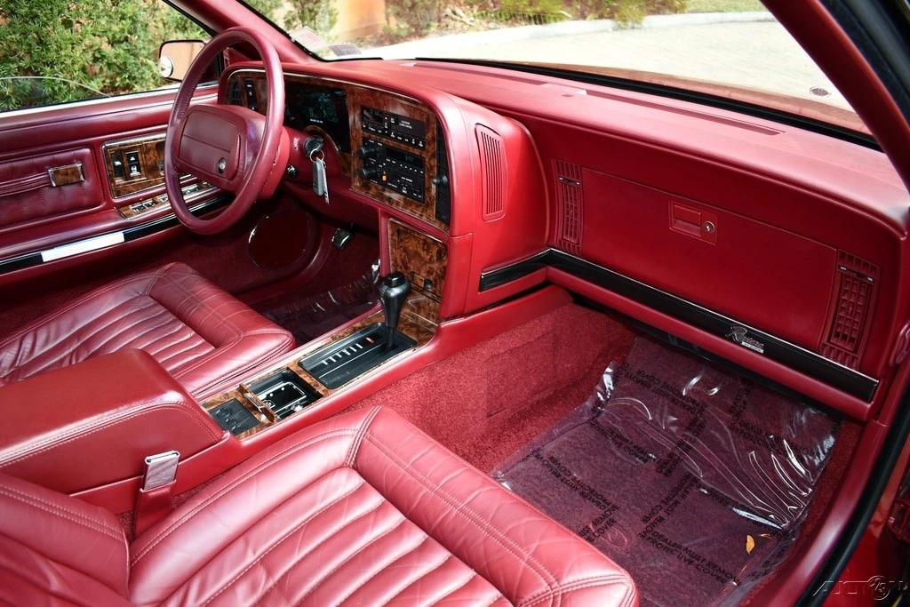 1990 Buick Riviera 4th-7th Gen - Image 20 of 21