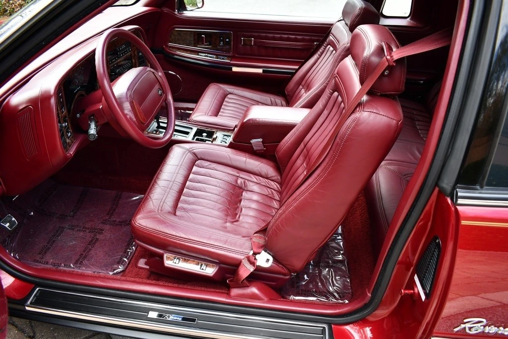 1990 Buick Riviera 4th-7th Gen - Image 14 of 21