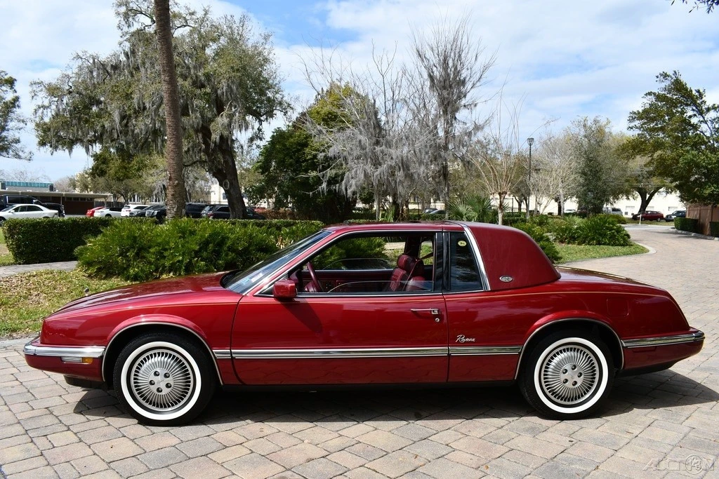 1990 Buick Riviera 4th-7th Gen - Image 5 of 21