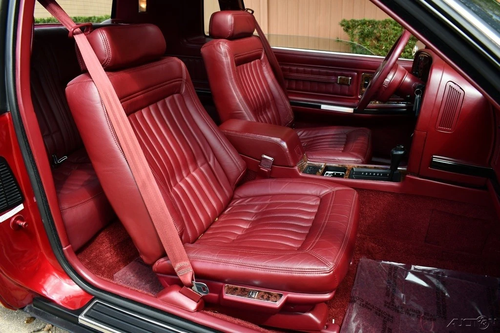 1990 Buick Riviera 4th-7th Gen - Image 21 of 21