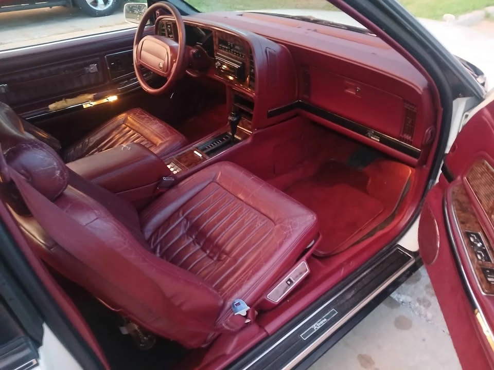 1990 Buick Riviera 4th-7th Gen - Image 6 of 7