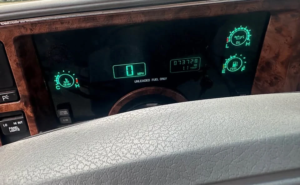 1990 Buick Riviera 4th-7th Gen - Image 10 of 20